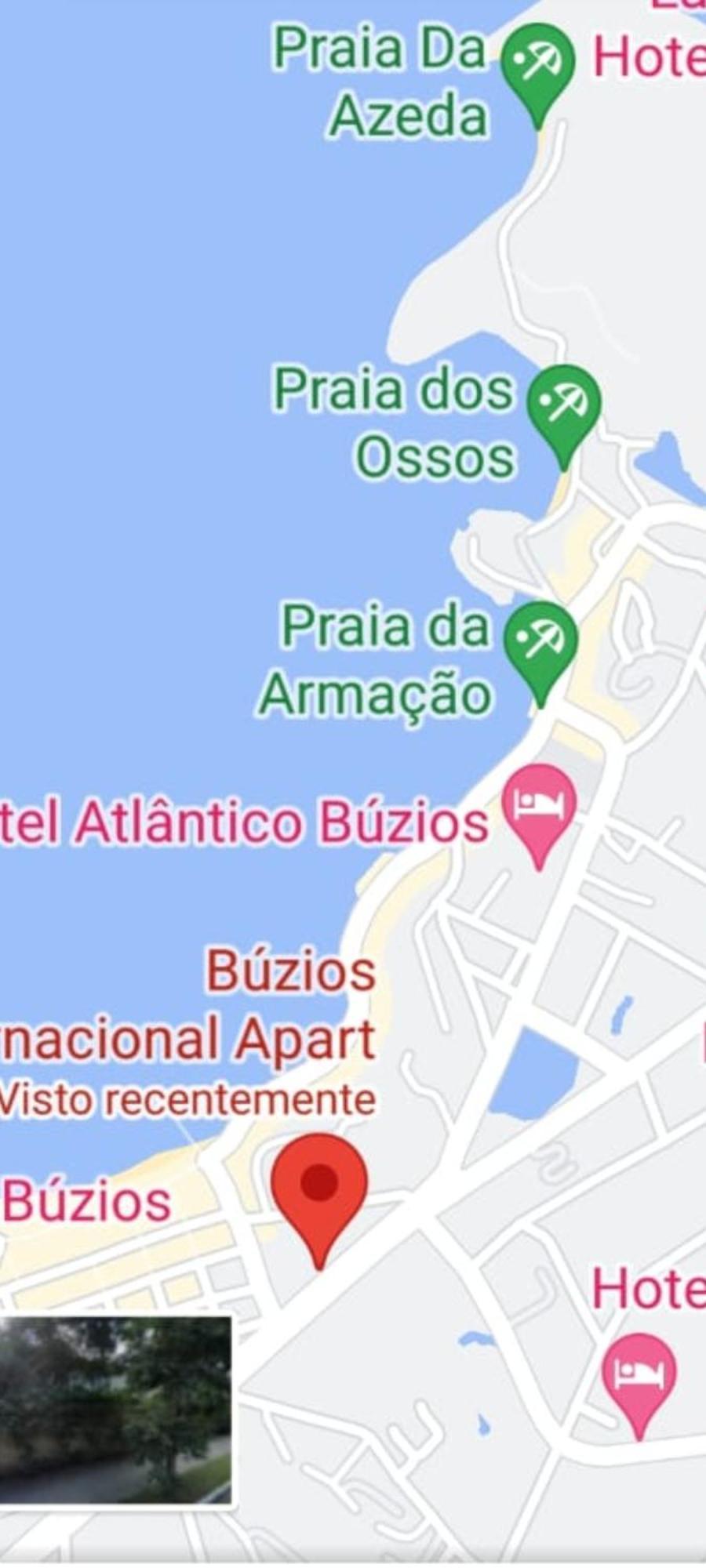 Centro De Buzios 2 Quartos Exterior foto